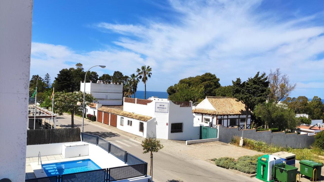 Villa Almadraba Conil De La Frontera Buitenkant foto