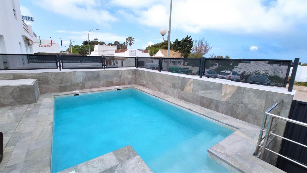 Villa Almadraba Conil De La Frontera Buitenkant foto