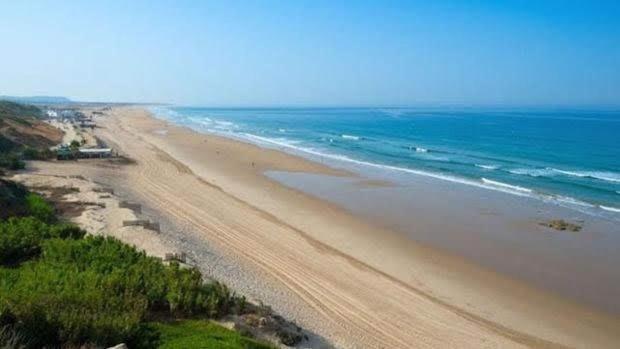Villa Almadraba Conil De La Frontera Buitenkant foto