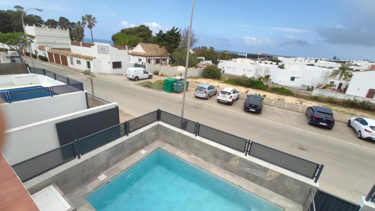 Villa Almadraba Conil De La Frontera Buitenkant foto