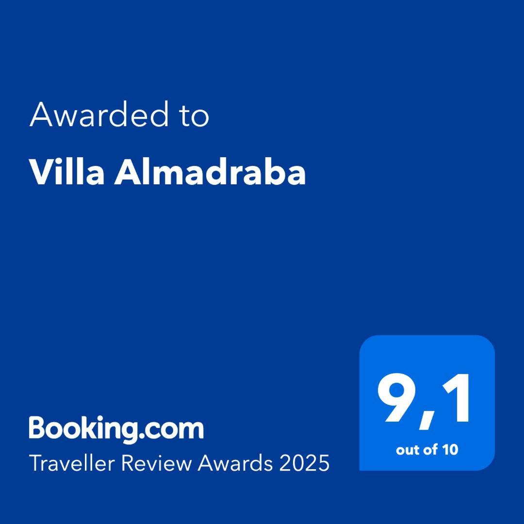 Villa Almadraba Conil De La Frontera Buitenkant foto